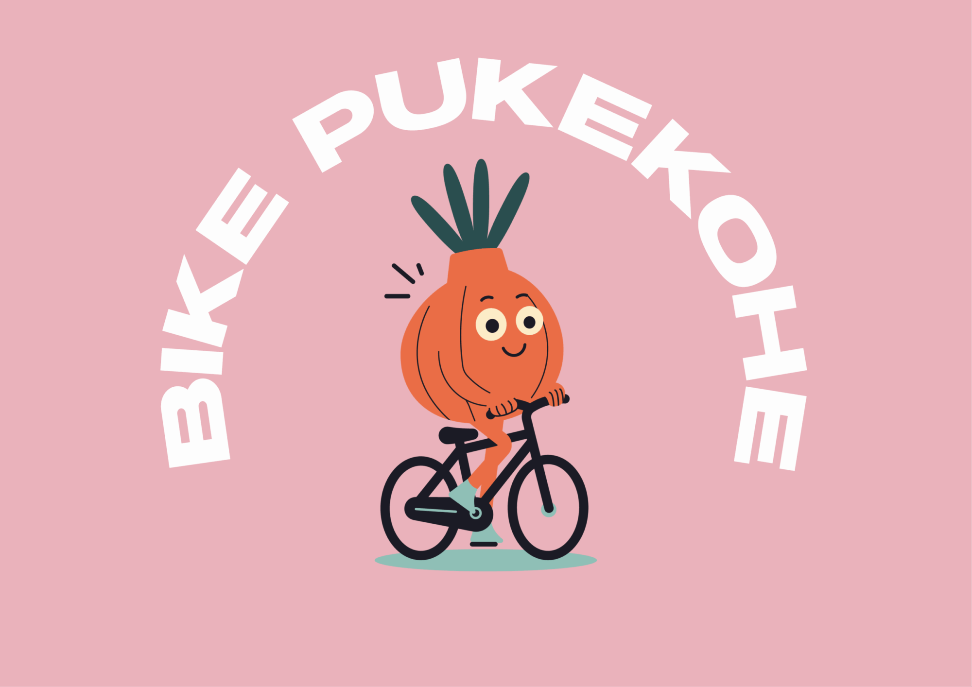 Bike Pukekohe logo